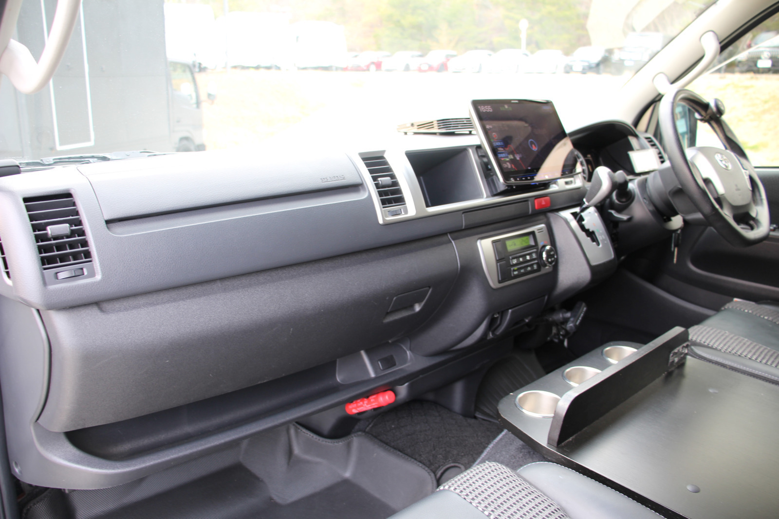 キャンピングカー バンコン ﾊｲｴｰｽ ﾗﾝﾄﾞﾃｨﾋﾟｰ ｸﾞﾗﾝﾃﾞｶｰｻ 4WD