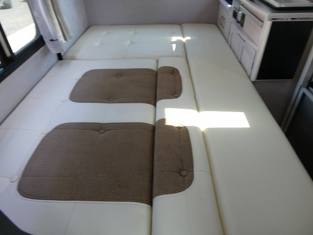 キャンピングカー 軽キャンパー AZ-MAX　k-ai　1500Wｲﾝﾊﾞｰﾀｰ　液晶TV