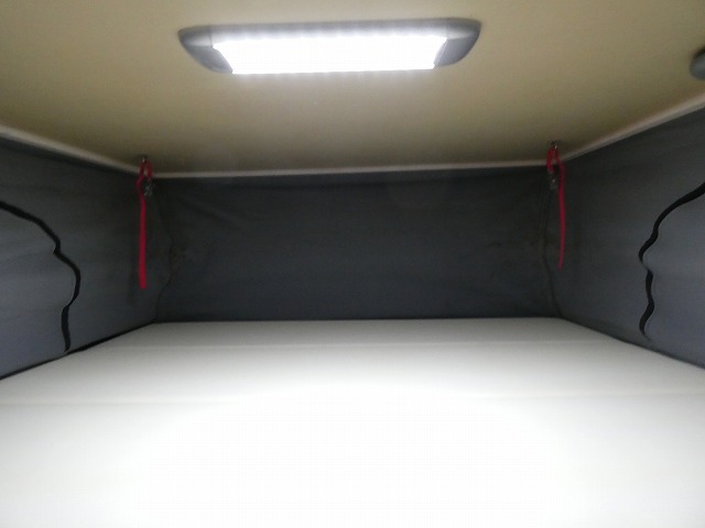 キャンピングカー 軽キャンパー AZ-MAX　k-ai　1500Wｲﾝﾊﾞｰﾀｰ　液晶TV