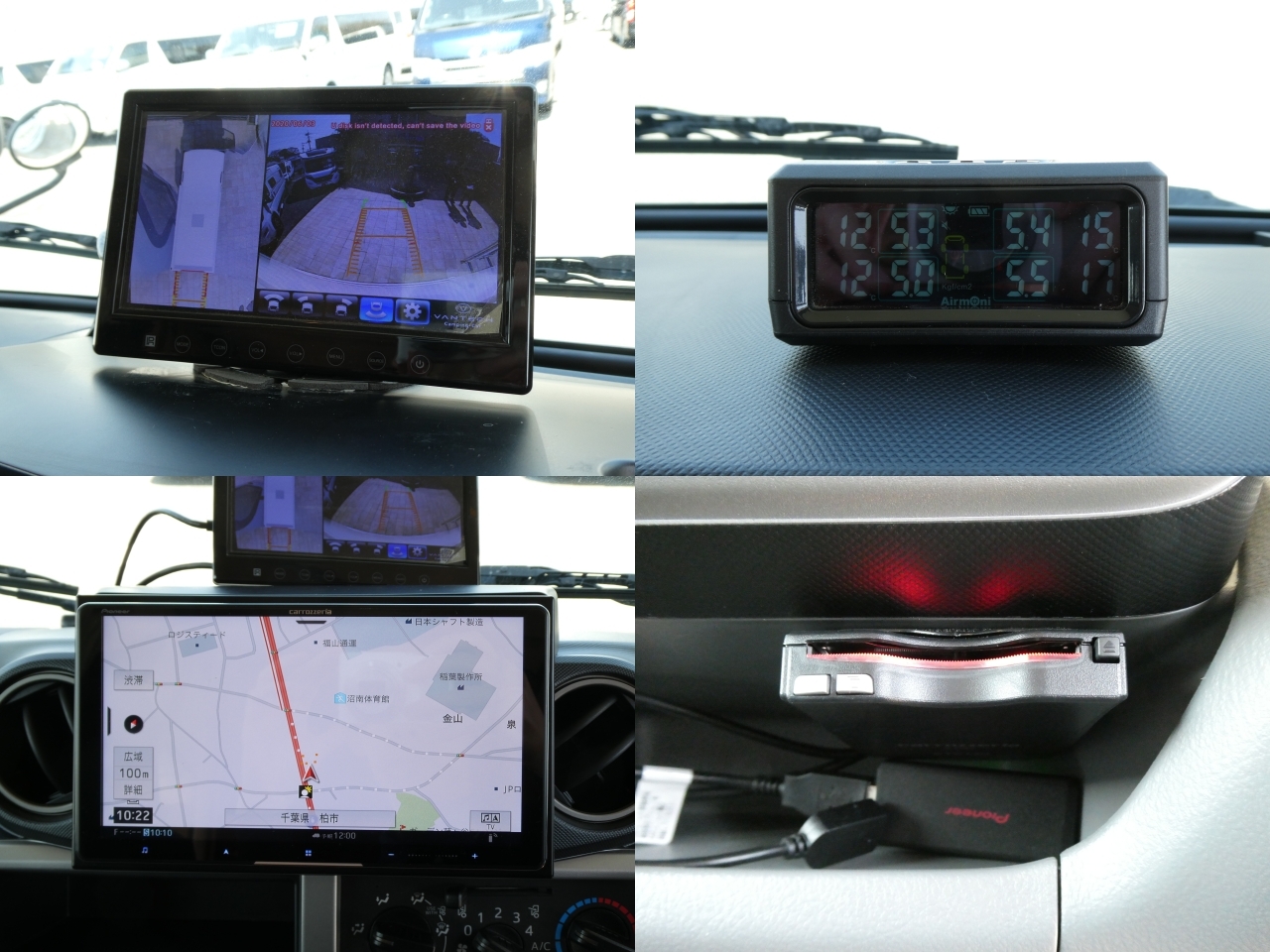 キャンピングカー キャブコン ﾊﾞﾝﾃｯｸ　ｼﾞﾙ520　KDY系　家AC　ｿｰﾗｰ