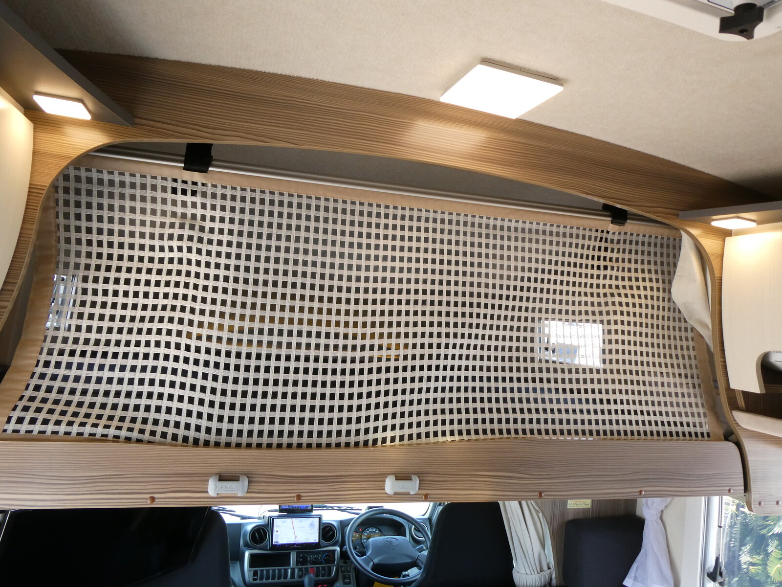 キャンピングカー キャブコン ﾊﾞﾝﾃｯｸ　ｼﾞﾙ520　KDY系　家AC　ｿｰﾗｰ