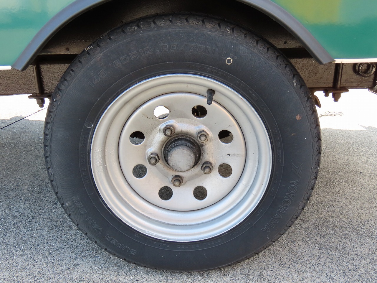 キャンピングカー トレーラー 軽貨物ﾄﾚｰﾗｰ