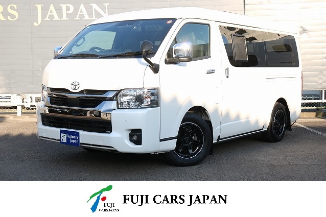 キャンピングカー バンコン ハイエース ケイワークス クラシックバン 4WD