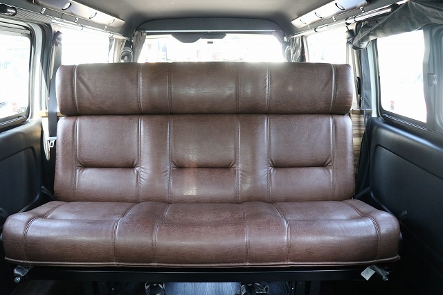 キャンピングカー バンコン ﾊｲｴｰｽ ｹｲﾜｰｸｽ ｸﾗｼｯｸﾊﾞﾝ 4WD