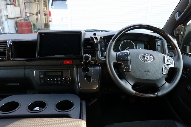 キャンピングカー バンコン ﾊｲｴｰｽ ｹｲﾜｰｸｽ ｸﾗｼｯｸﾊﾞﾝ 4WD