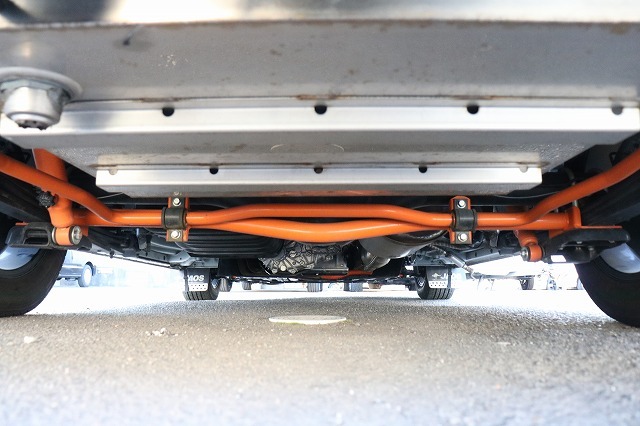 キャンピングカー バンコン ﾊｲｴｰｽ ｹｲﾜｰｸｽ ｸﾗｼｯｸﾊﾞﾝ 4WD