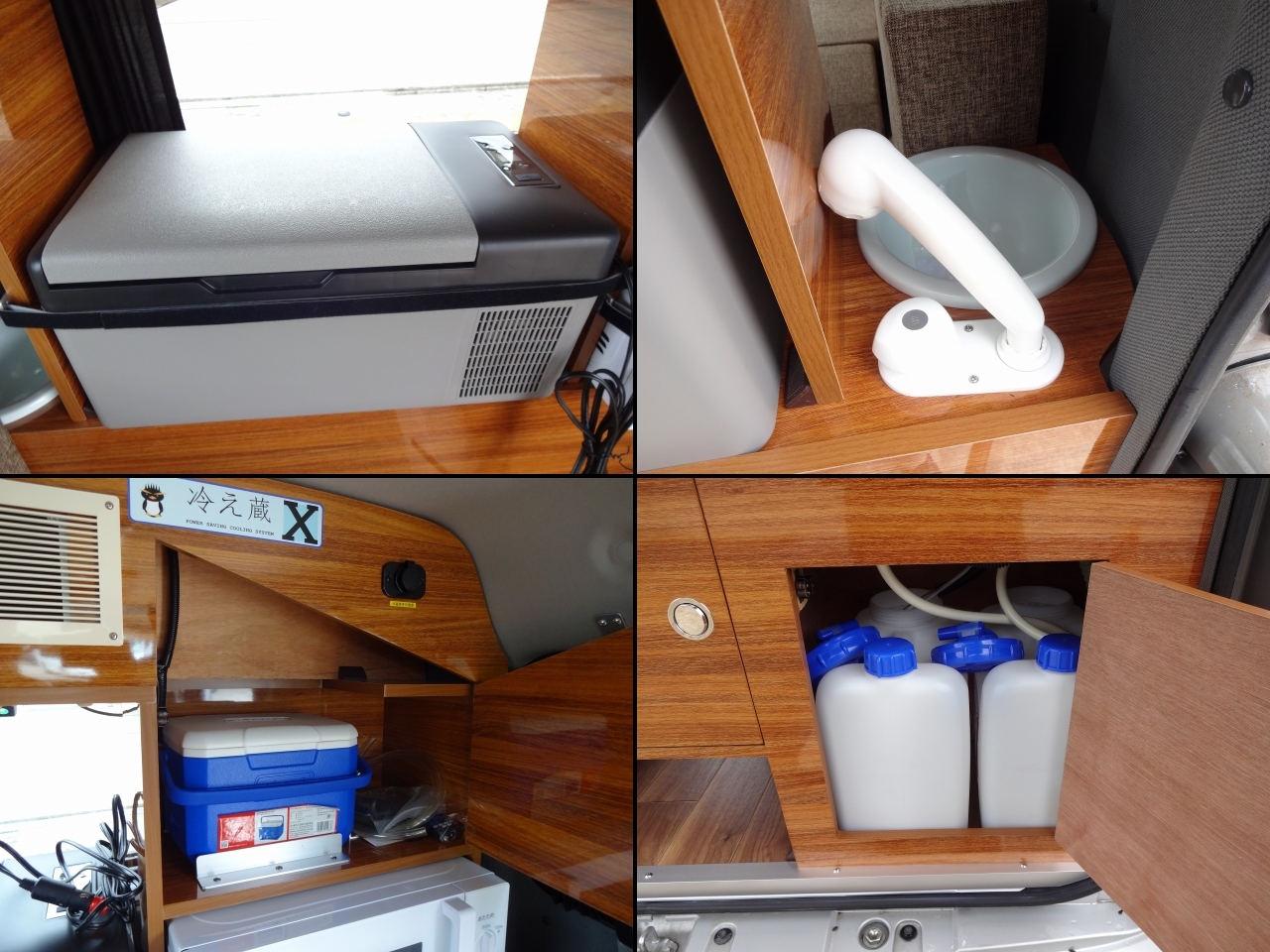 キャンピングカー バンコン ﾀｳﾝｴｰｽ ｽﾃｰｼﾞ21 ﾘｿﾞｰﾄﾃﾞｭｵ ﾙｸｼｵ