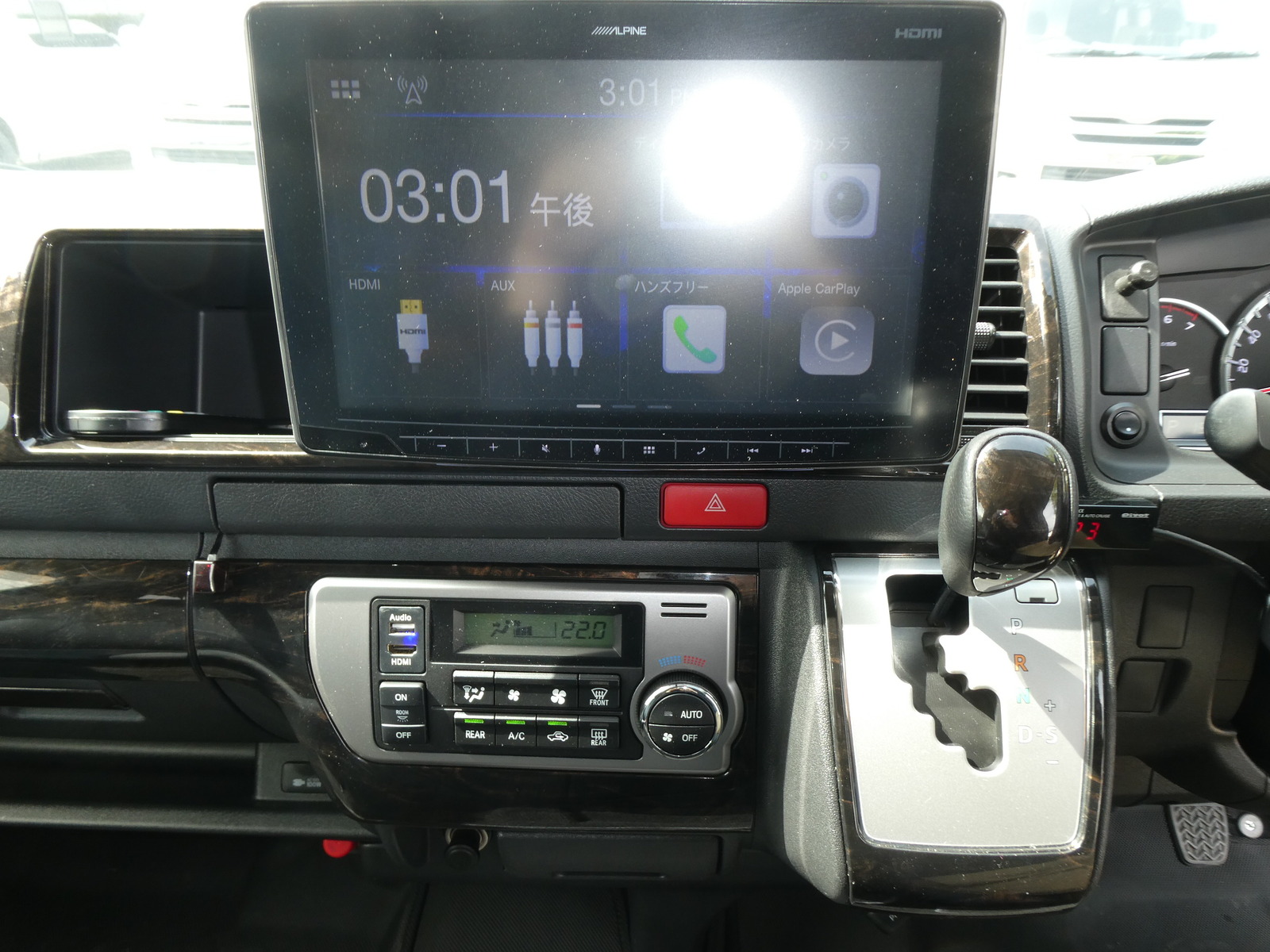 キャンピングカー バンコン ｸﾞﾗﾝﾄﾞｷｬﾋﾞﾝ　ｵﾘｼﾞﾅﾙ　社外ｽｰﾊﾟｰﾁｬｰｼﾞｬｰ