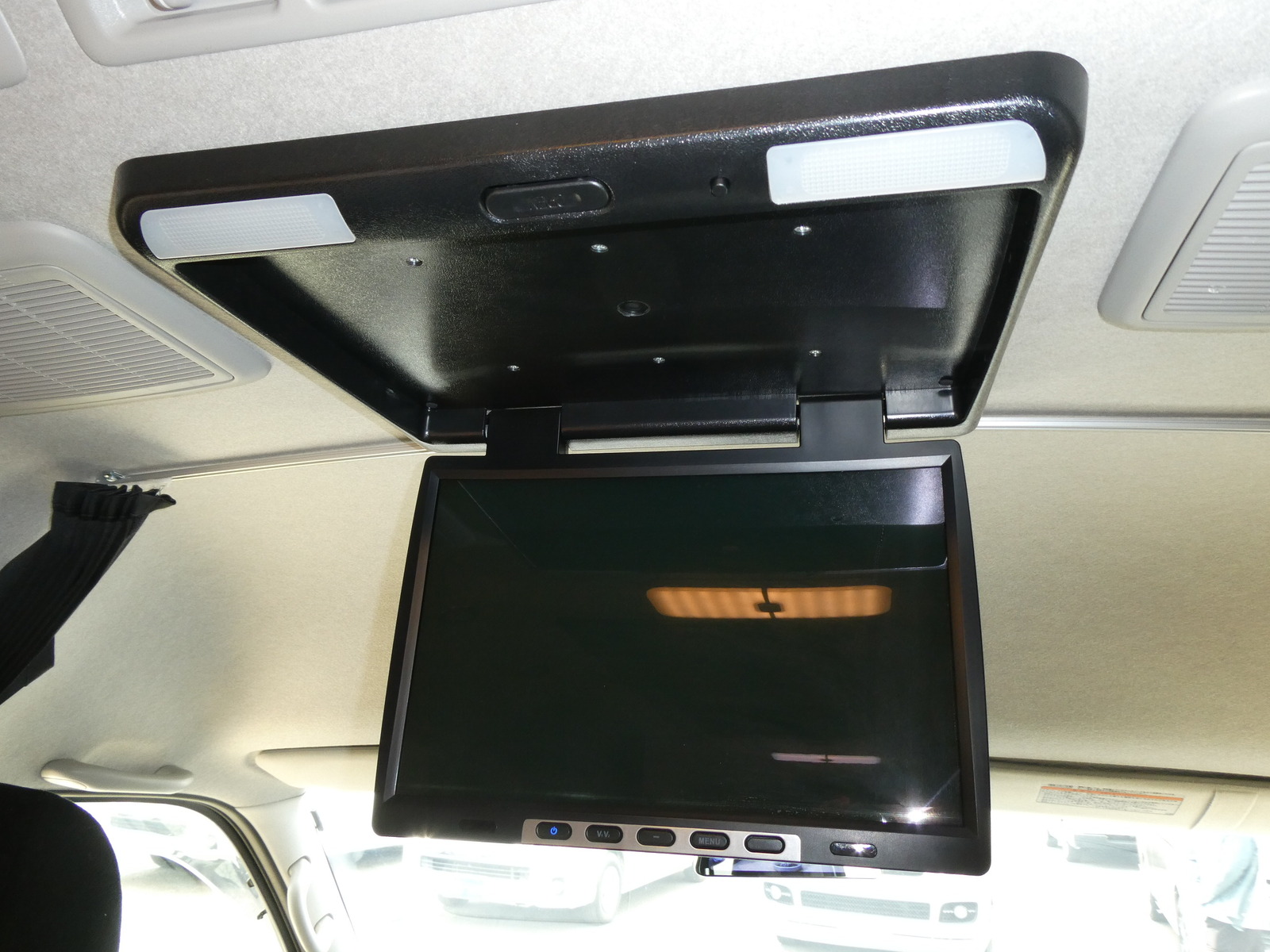 キャンピングカー バンコン ｸﾞﾗﾝﾄﾞｷｬﾋﾞﾝ　ｵﾘｼﾞﾅﾙ　社外ｽｰﾊﾟｰﾁｬｰｼﾞｬｰ