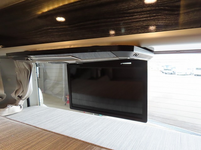 キャンピングカー バンコン ﾊｲｴｰｽ ｱﾈｯｸｽ ﾌｧﾐﾘｰﾜｺﾞﾝ　