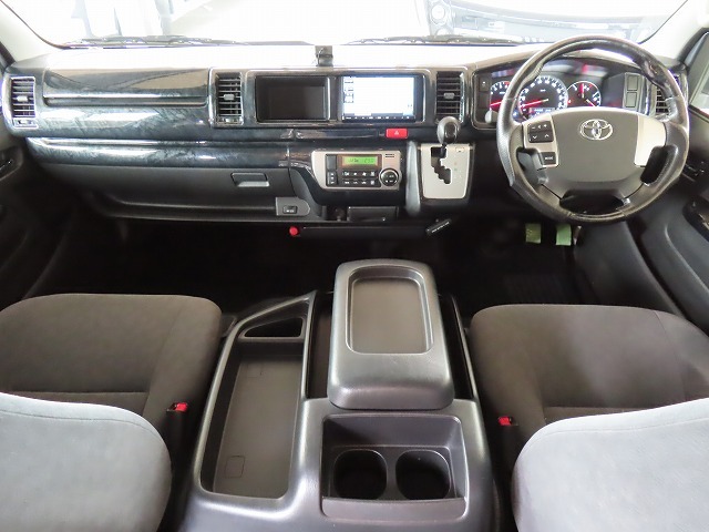 キャンピングカー バンコン ﾊｲｴｰｽ ｱﾈｯｸｽ ﾌｧﾐﾘｰﾜｺﾞﾝ　