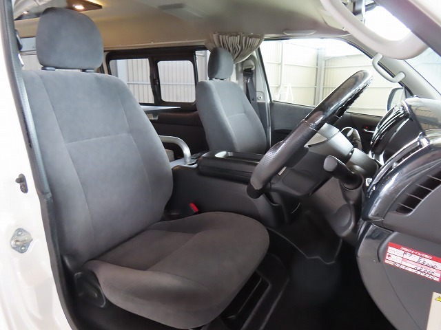 キャンピングカー バンコン ﾊｲｴｰｽ ｱﾈｯｸｽ ﾌｧﾐﾘｰﾜｺﾞﾝ　