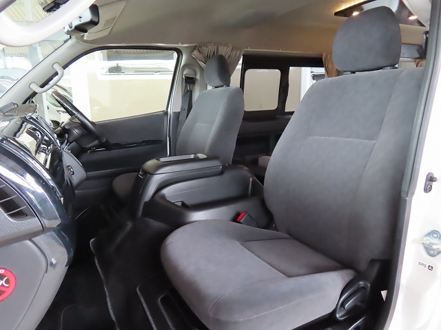 キャンピングカー バンコン ﾊｲｴｰｽ ｱﾈｯｸｽ ﾌｧﾐﾘｰﾜｺﾞﾝ　