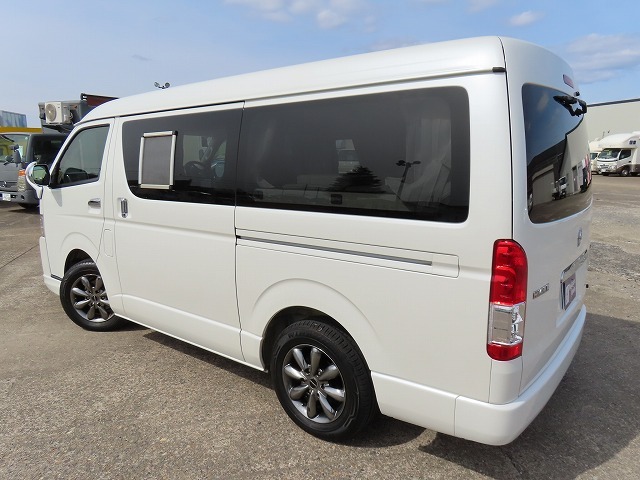 キャンピングカー バンコン ﾊｲｴｰｽ ｱﾈｯｸｽ ﾌｧﾐﾘｰﾜｺﾞﾝ　