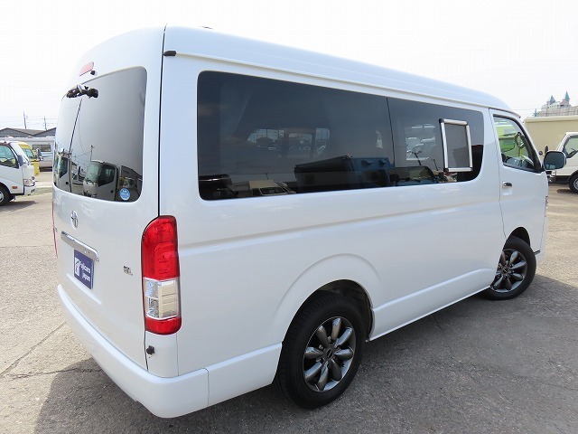 キャンピングカー バンコン ﾊｲｴｰｽ ｱﾈｯｸｽ ﾌｧﾐﾘｰﾜｺﾞﾝ　