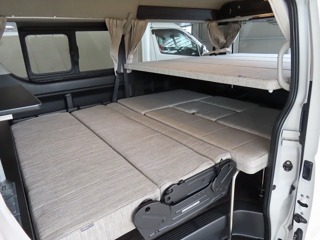 キャンピングカー バンコン ﾊｲｴｰｽ ｱﾈｯｸｽ ﾌｧﾐﾘｰﾜｺﾞﾝ　