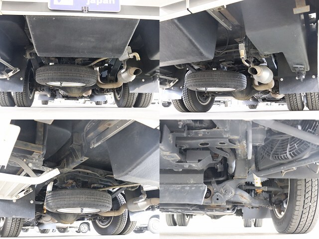 キャンピングカー キャブコン ｶﾑﾛｰﾄﾞ ﾊﾞﾝﾃｯｸ ｼﾞﾙ 4WD　FF