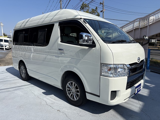 キャンピングカー バンコン ﾊｲｴｰｽ ﾘﾝｴｲ ﾊﾞｶﾝﾁｪｽﾌﾟﾗﾑT