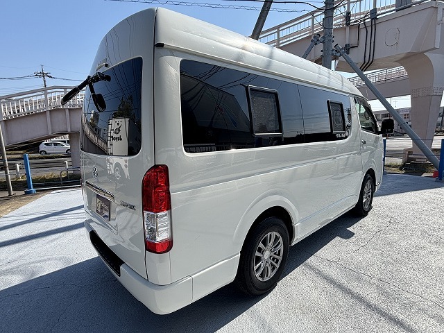 キャンピングカー バンコン ﾊｲｴｰｽ ﾘﾝｴｲ ﾊﾞｶﾝﾁｪｽﾌﾟﾗﾑT