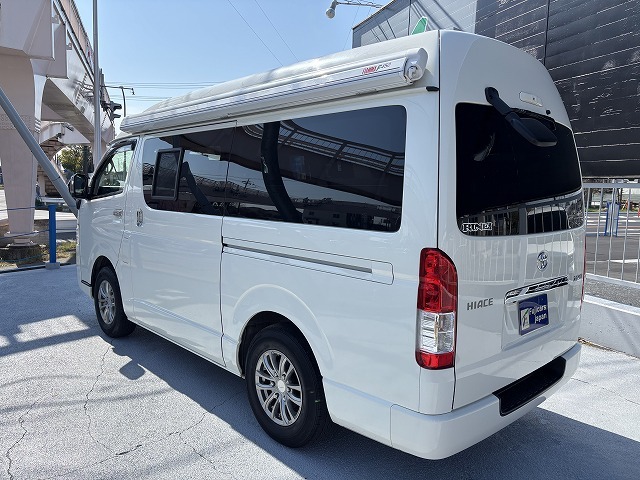 キャンピングカー バンコン ﾊｲｴｰｽ ﾘﾝｴｲ ﾊﾞｶﾝﾁｪｽﾌﾟﾗﾑT