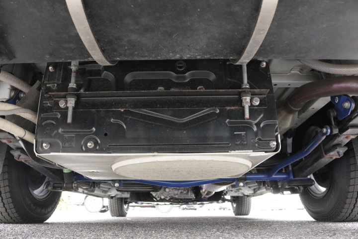キャンピングカー キャブコン ﾊｲｴｰｽ ﾌｧﾝﾙｰﾁｪﾊﾟﾀｺﾞﾆｱ家庭用ｴｱｺﾝ4WD