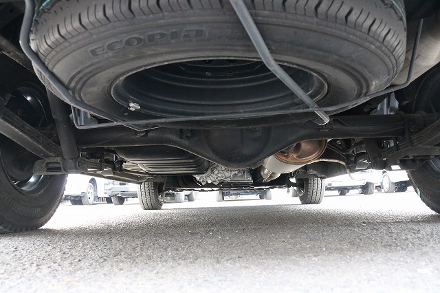 キャンピングカー バンコン ﾊｲｴｰｽ　FOCS DS-F 4WD FFﾋｰﾀｰ