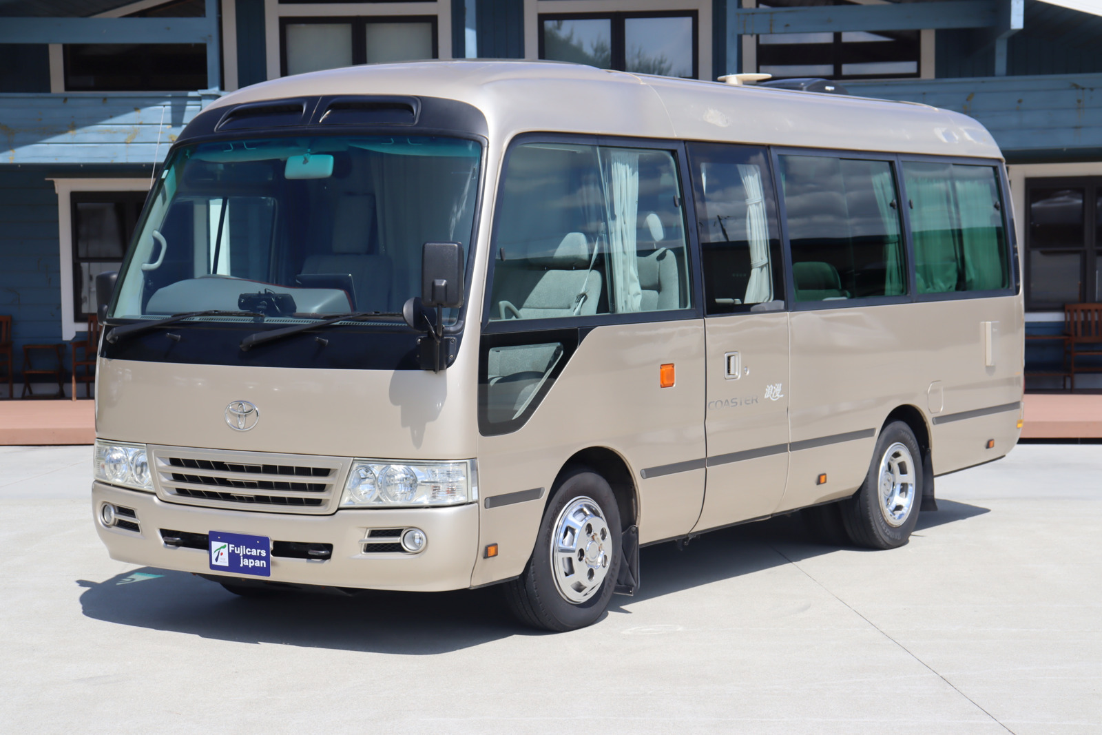 キャンピングカー バスコン ｺｰｽﾀｰ RVｺｰｴｲ 浪漫ｺｰｽﾀｰ 温水ﾎﾞｲﾗｰ