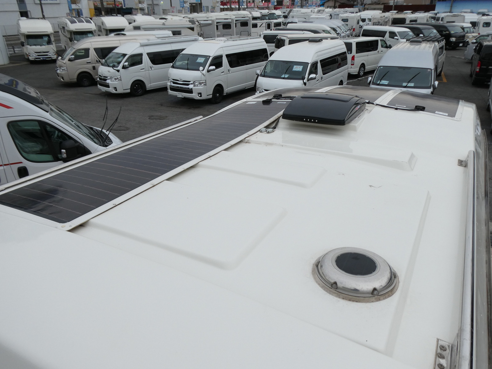 キャンピングカー キャブコン ﾊﾞﾝﾃｯｸ　ｼﾞﾙ　20周年ｱﾆﾊﾞｰｻﾘｰ　限定Fﾊﾞﾝﾊﾟｰ