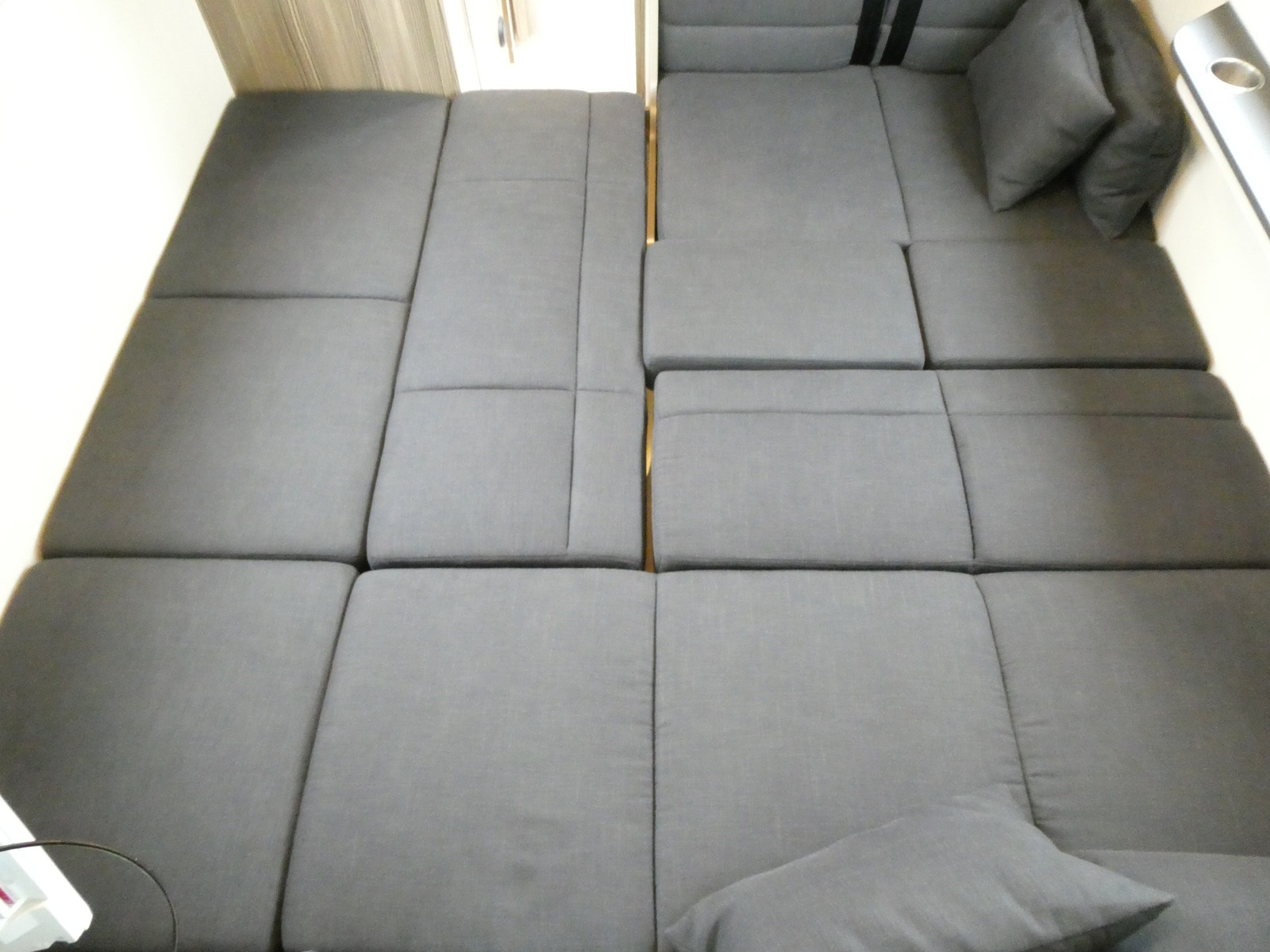 キャンピングカー キャブコン ﾊﾞﾝﾃｯｸ　ｼﾞﾙ　20周年ｱﾆﾊﾞｰｻﾘｰ　限定Fﾊﾞﾝﾊﾟｰ