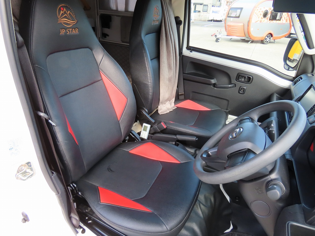 キャンピングカー 軽キャンパー ﾊｲｾﾞｯﾄ JPｽﾀｰ ﾊｯﾋﾟｰ1+ 4WD