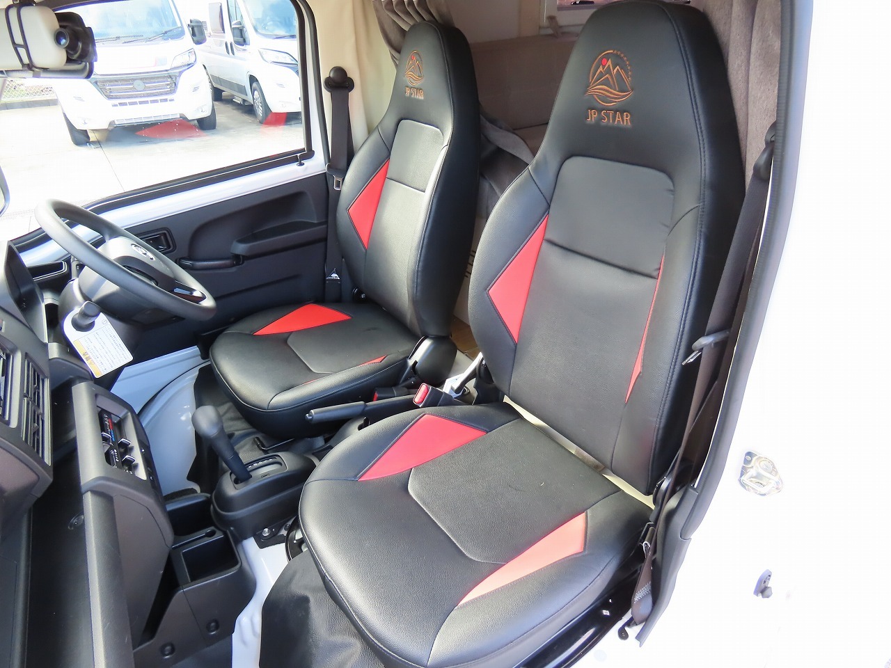 キャンピングカー 軽キャンパー ﾊｲｾﾞｯﾄ JPｽﾀｰ ﾊｯﾋﾟｰ1+ 4WD