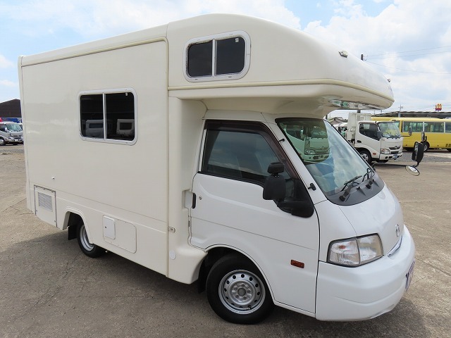 キャンピングカー キャブコン ﾎﾞﾝｺﾞ ﾏｯｸﾚｰ ｸﾞﾘｰｸ ｳｨﾝﾄﾞｰｸｰﾗｰ