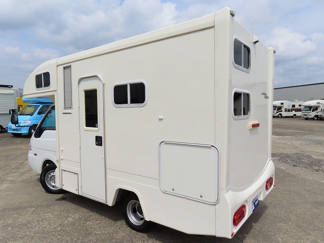 キャンピングカー キャブコン ﾎﾞﾝｺﾞ ﾏｯｸﾚｰ ｸﾞﾘｰｸ ｳｨﾝﾄﾞｰｸｰﾗｰ