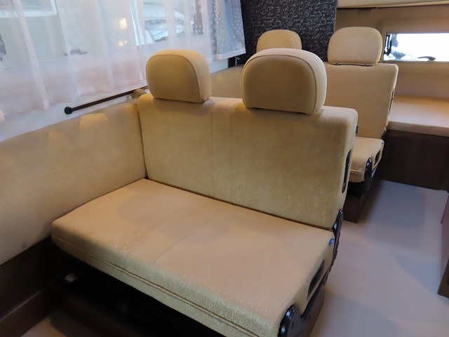 キャンピングカー キャブコン ﾎﾞﾝｺﾞ AtoZ ｱﾐﾃｨﾎﾟﾙﾄ　ｳｨﾝﾄﾞｰｸｰﾗｰ