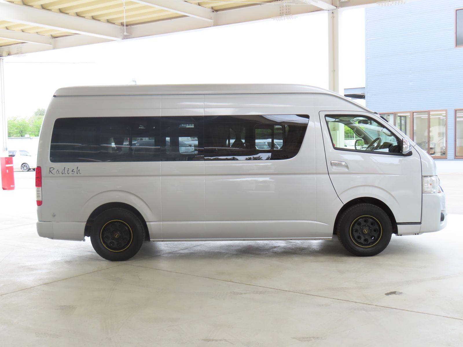 キャンピングカー バンコン ﾚｼﾞｱｽｴｰｽ ﾅｯﾂRV ﾗﾃﾞｨｯｼｭ　FFﾋｰﾀｰ