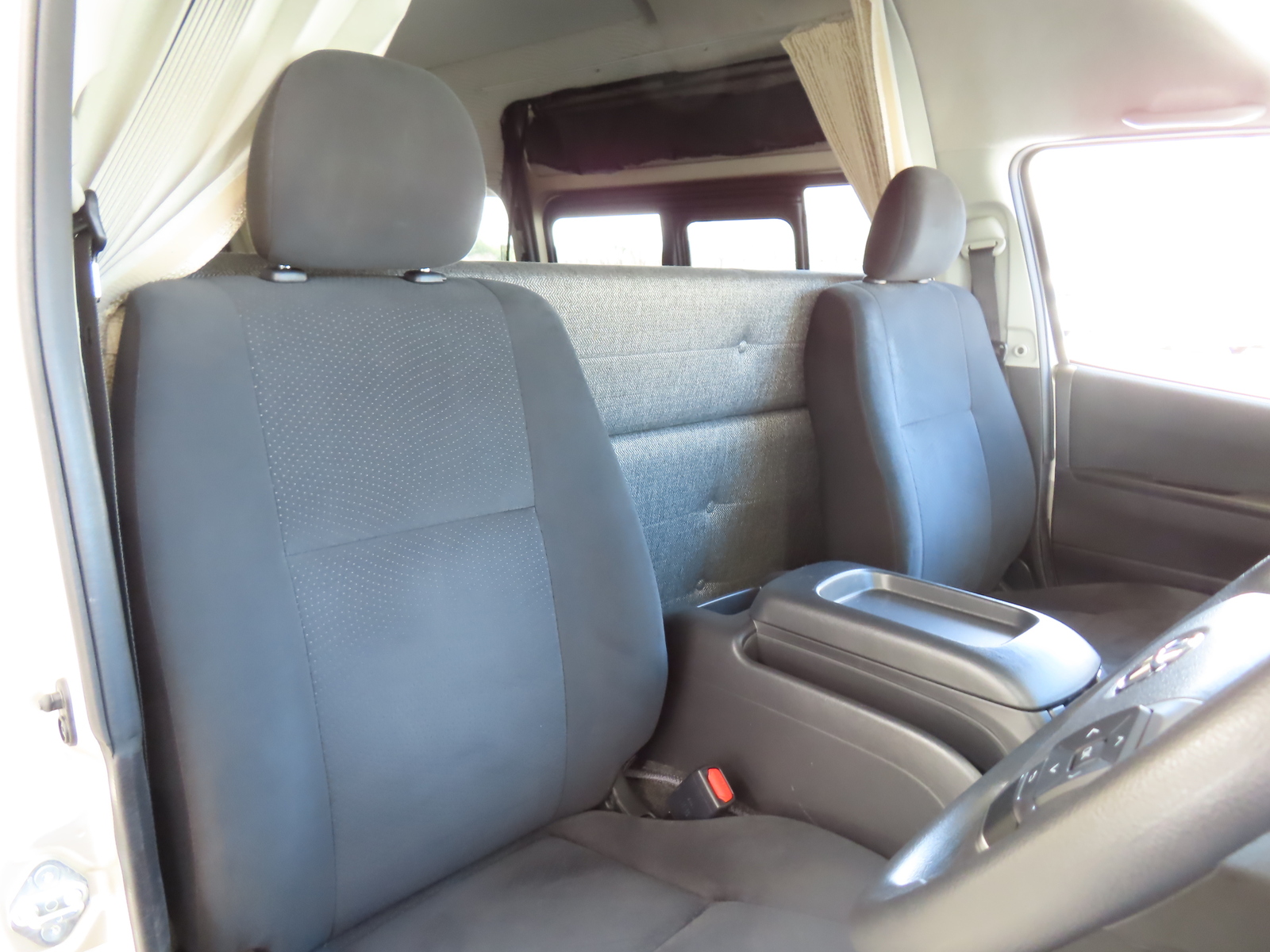 キャンピングカー バンコン ﾊｲｴｰｽ ﾋﾞｰｸﾙ ﾌｭｰﾁｬｰ