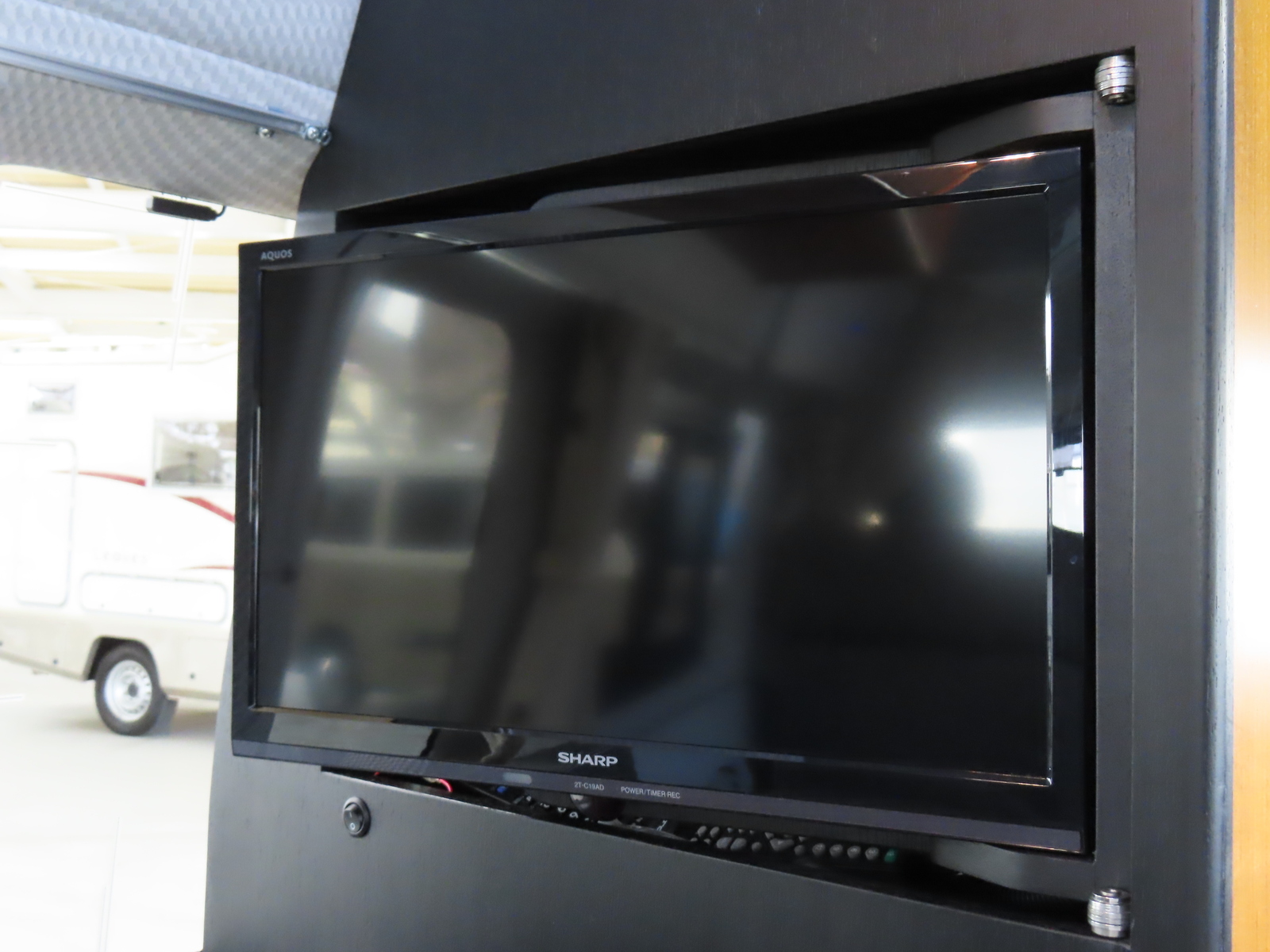 キャンピングカー バンコン ﾊｲｴｰｽ ﾋﾞｰｸﾙ ﾌｭｰﾁｬｰ