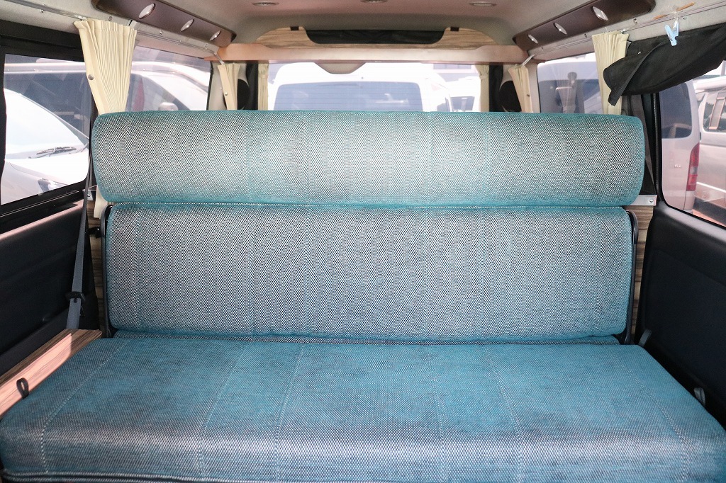 キャンピングカー バンコン ﾊｲｴｰｽ ｹｲﾜｰｸｽ ｵｰﾛﾗDKﾜｺﾞﾝ 4WD