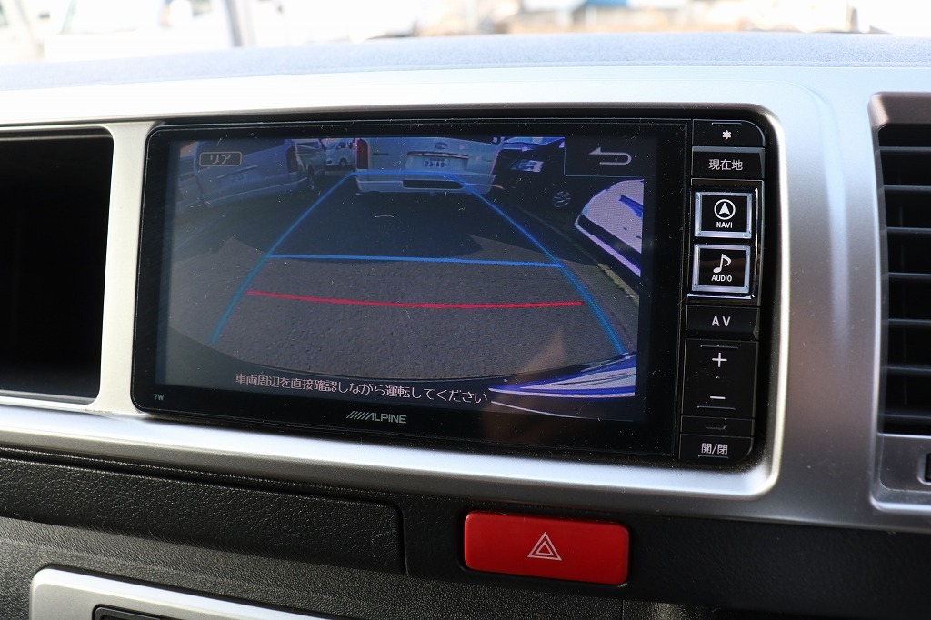 キャンピングカー バンコン ﾊｲｴｰｽ ｹｲﾜｰｸｽ ｵｰﾛﾗDKﾜｺﾞﾝ 4WD