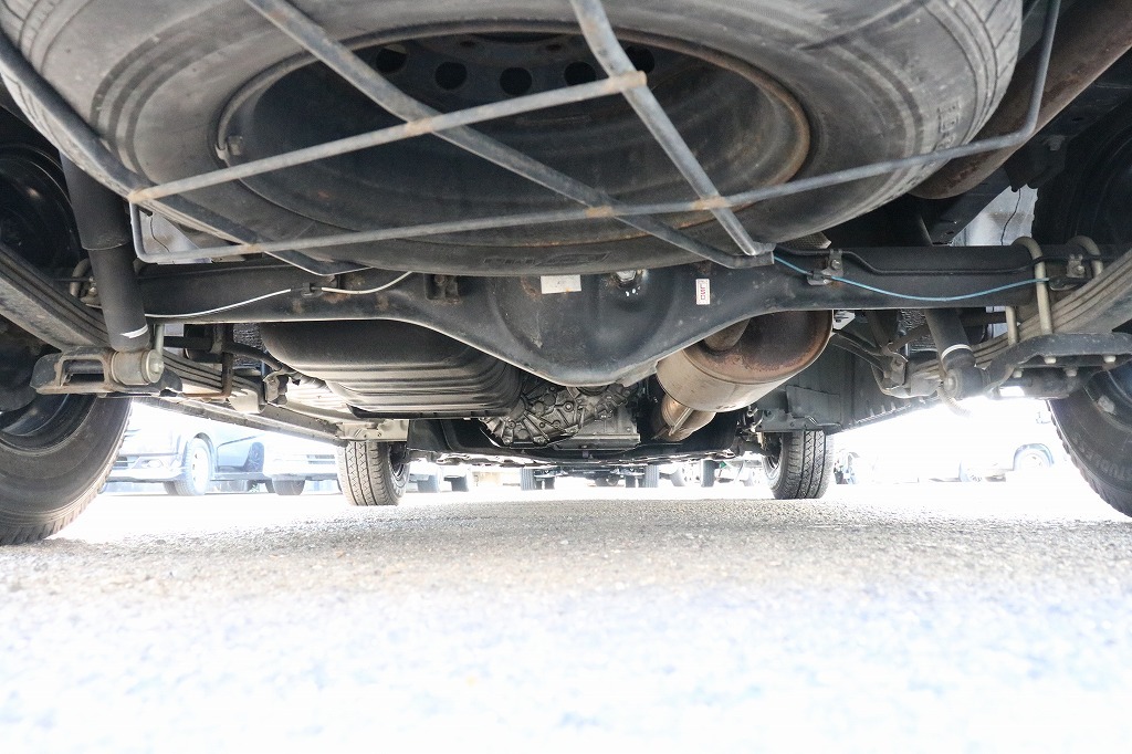 キャンピングカー バンコン ﾊｲｴｰｽ ｹｲﾜｰｸｽ ｵｰﾛﾗDKﾜｺﾞﾝ 4WD