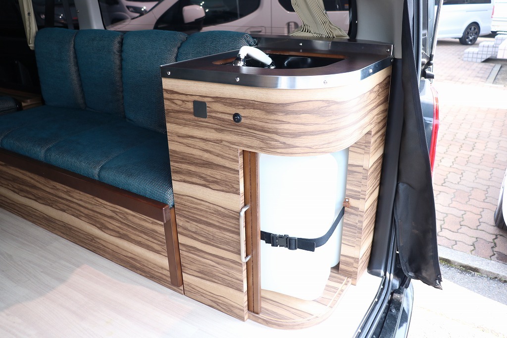 キャンピングカー バンコン ﾊｲｴｰｽ ｹｲﾜｰｸｽ ｵｰﾛﾗDKﾜｺﾞﾝ 4WD