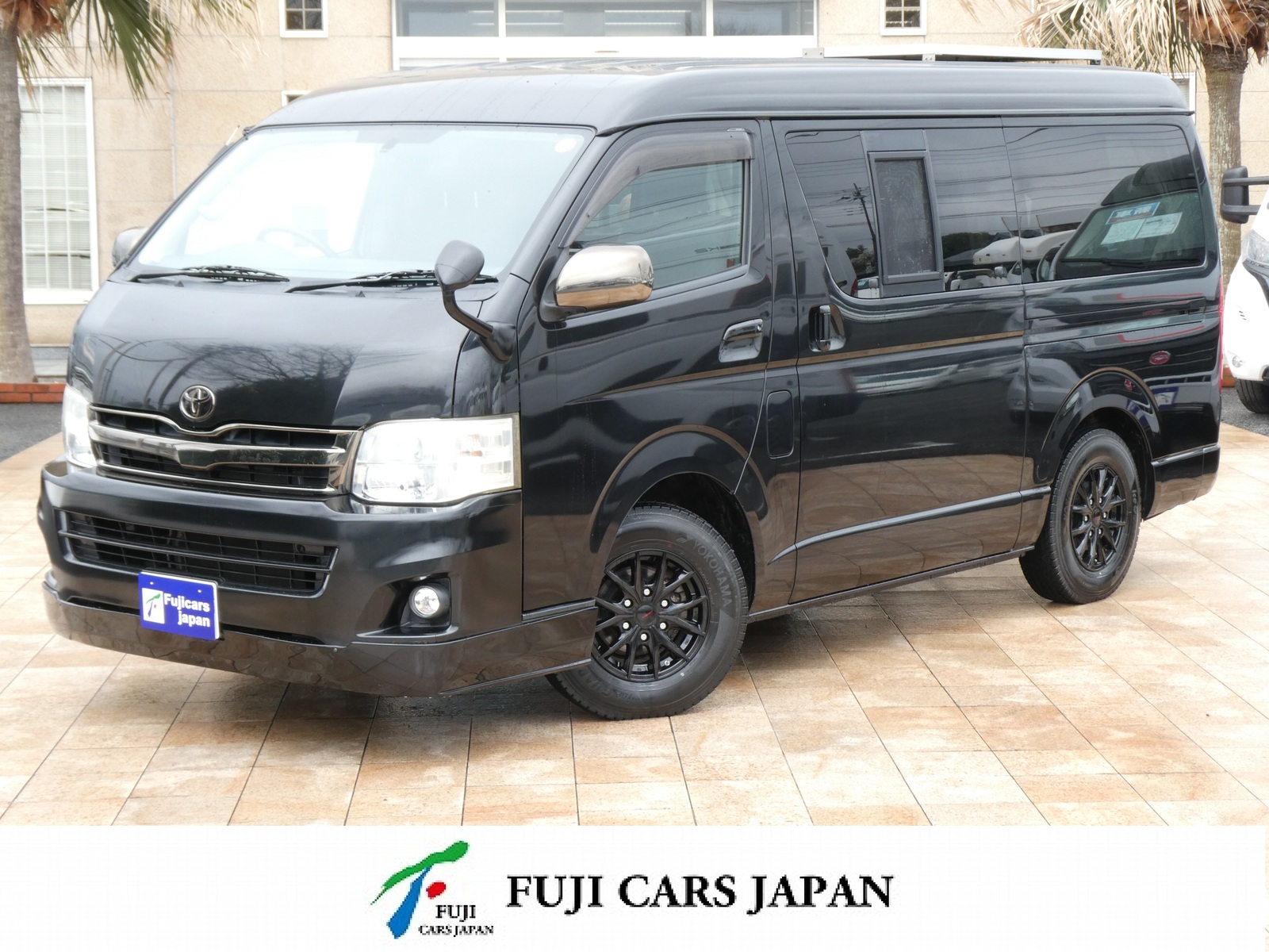 キャンピングカー バンコン OMC　北斗　シングルユースモデル　FF　ソーラーパネル