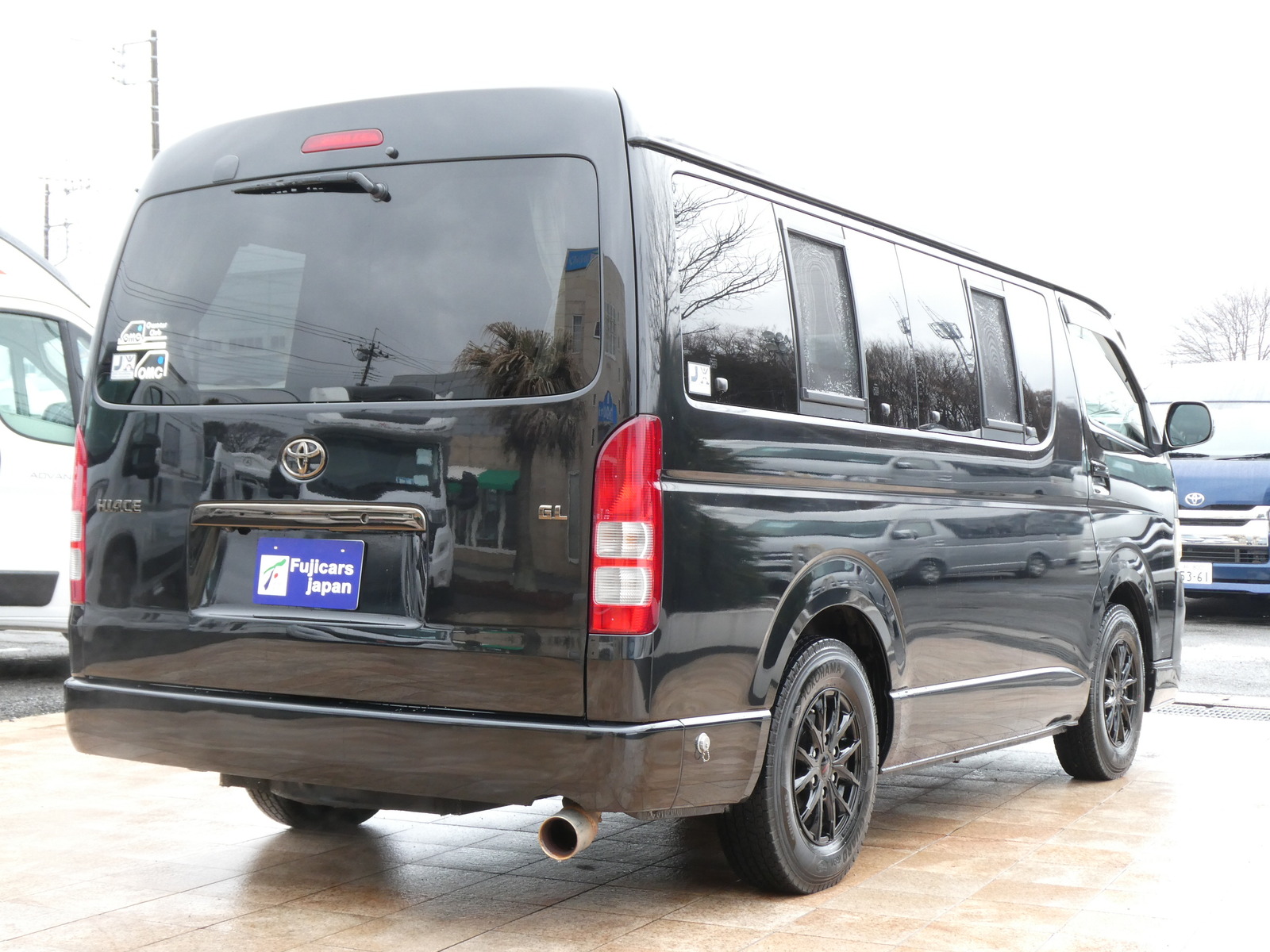 キャンピングカー バンコン OMC　北斗　ｼﾝｸﾞﾙﾕｰｽﾓﾃﾞﾙ　FF　ｿｰﾗｰﾊﾟﾈﾙ