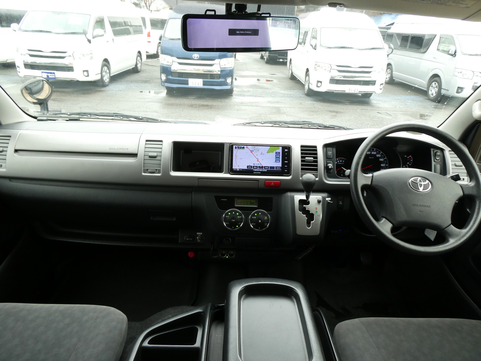 キャンピングカー バンコン OMC　北斗　ｼﾝｸﾞﾙﾕｰｽﾓﾃﾞﾙ　FF　ｿｰﾗｰﾊﾟﾈﾙ