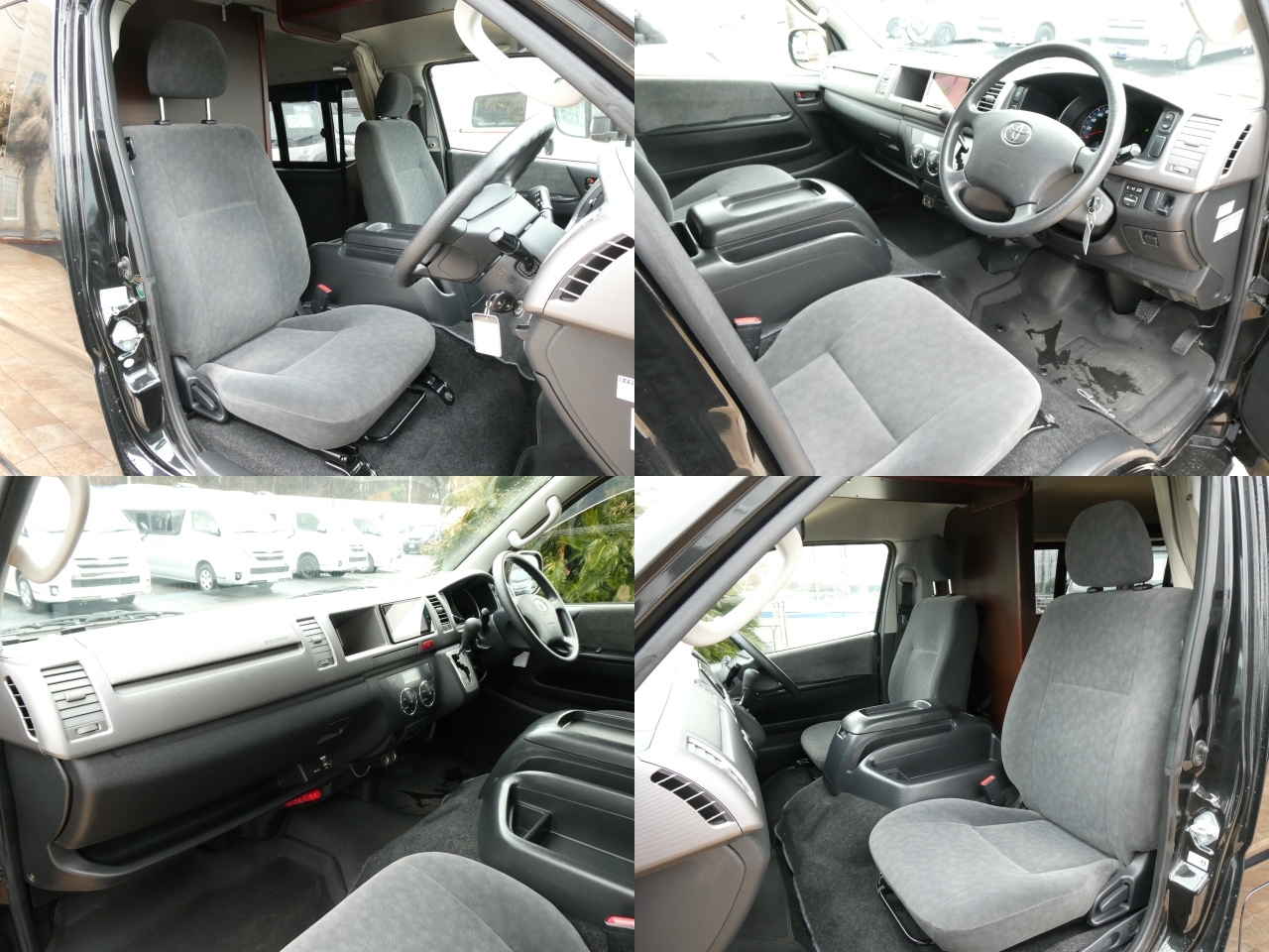 キャンピングカー バンコン OMC　北斗　ｼﾝｸﾞﾙﾕｰｽﾓﾃﾞﾙ　FF　ｿｰﾗｰﾊﾟﾈﾙ