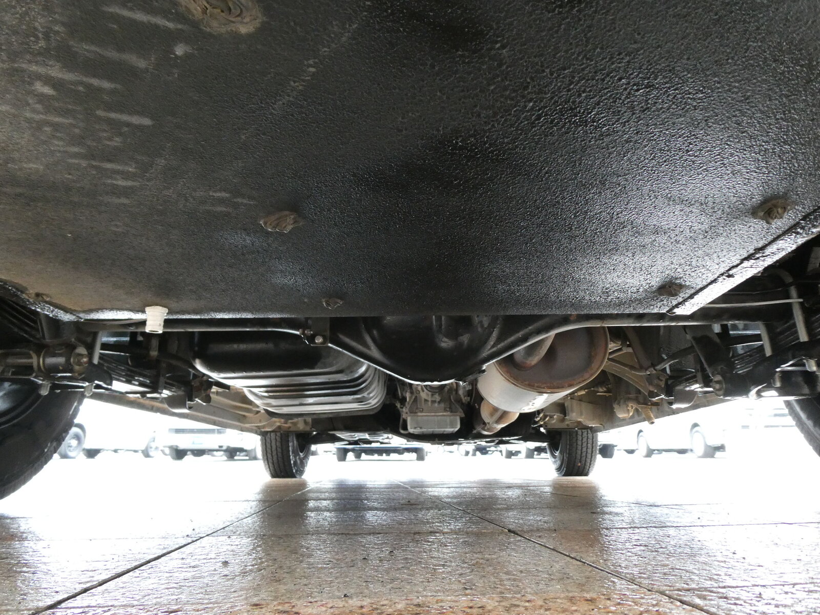 キャンピングカー バンコン OMC　北斗　ｼﾝｸﾞﾙﾕｰｽﾓﾃﾞﾙ　FF　ｿｰﾗｰﾊﾟﾈﾙ