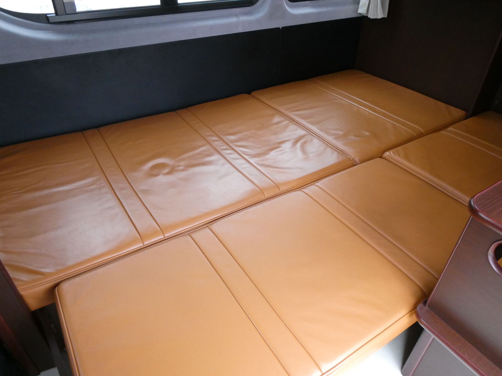 キャンピングカー バンコン OMC　北斗　ｼﾝｸﾞﾙﾕｰｽﾓﾃﾞﾙ　FF　ｿｰﾗｰﾊﾟﾈﾙ