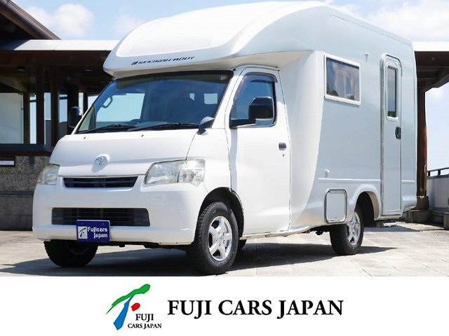 キャンピングカー キャブコン ライトエース セキソーボディ トム23 1オーナー