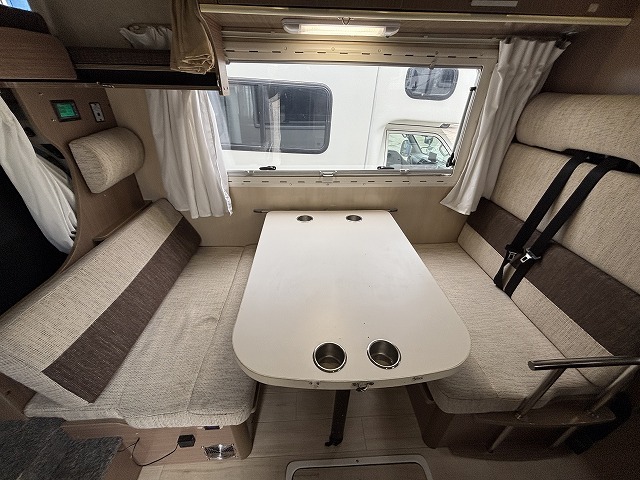 キャンピングカー キャブコン ｶﾑﾛｰﾄﾞ ﾊﾞﾝﾃｯｸ ｺﾙﾄﾞﾊﾞﾝｸｽ 4WD