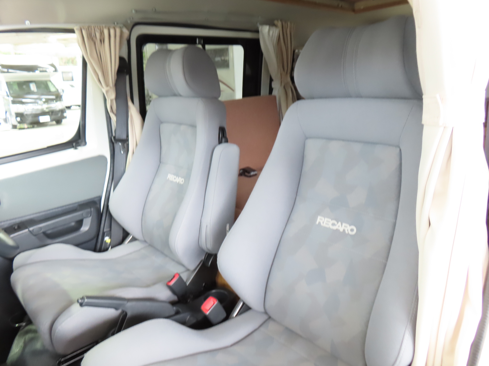 キャンピングカー バンコン ﾀｳﾝｴｰｽ ｶﾄｰﾓｰﾀｰ ﾒﾘﾙ ﾎﾟｯﾌﾟUP 4WD